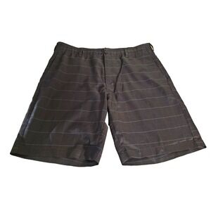 BCG Athletic Golf Shorts Men 36W Gray